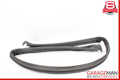 15-18 Ferrari California T Front Windshield Upper Seal Gasket Weather Strip OEM