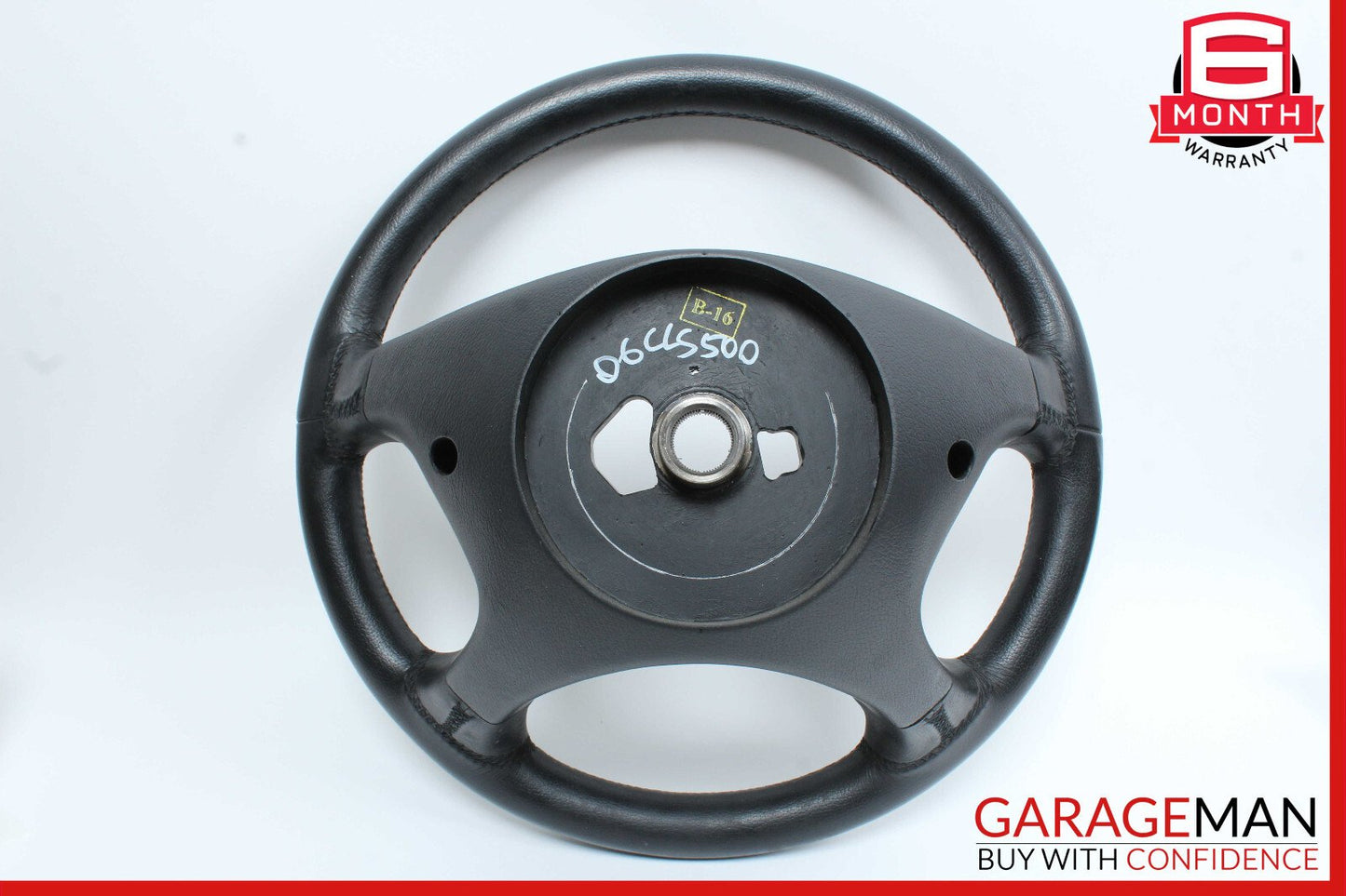 06-09 Mercedes W219 CLS500 CLS550 E550 Steering Wheel 2194601603 OEM