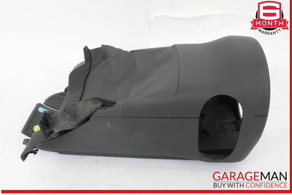 18-25 Audi Q5 Steering Column Shroud Trim Cover Black 80A953512A OEM