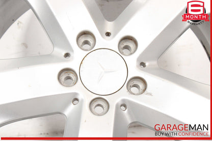 06-12 Mercedes X164 GL450 ML350 8 X 19 19" Wheel Rim Silver 1644015602 OEM