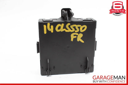 08-18 Mercedes W218 CLS500 CLS550 E350 Front Right Side Door Control Module OEM