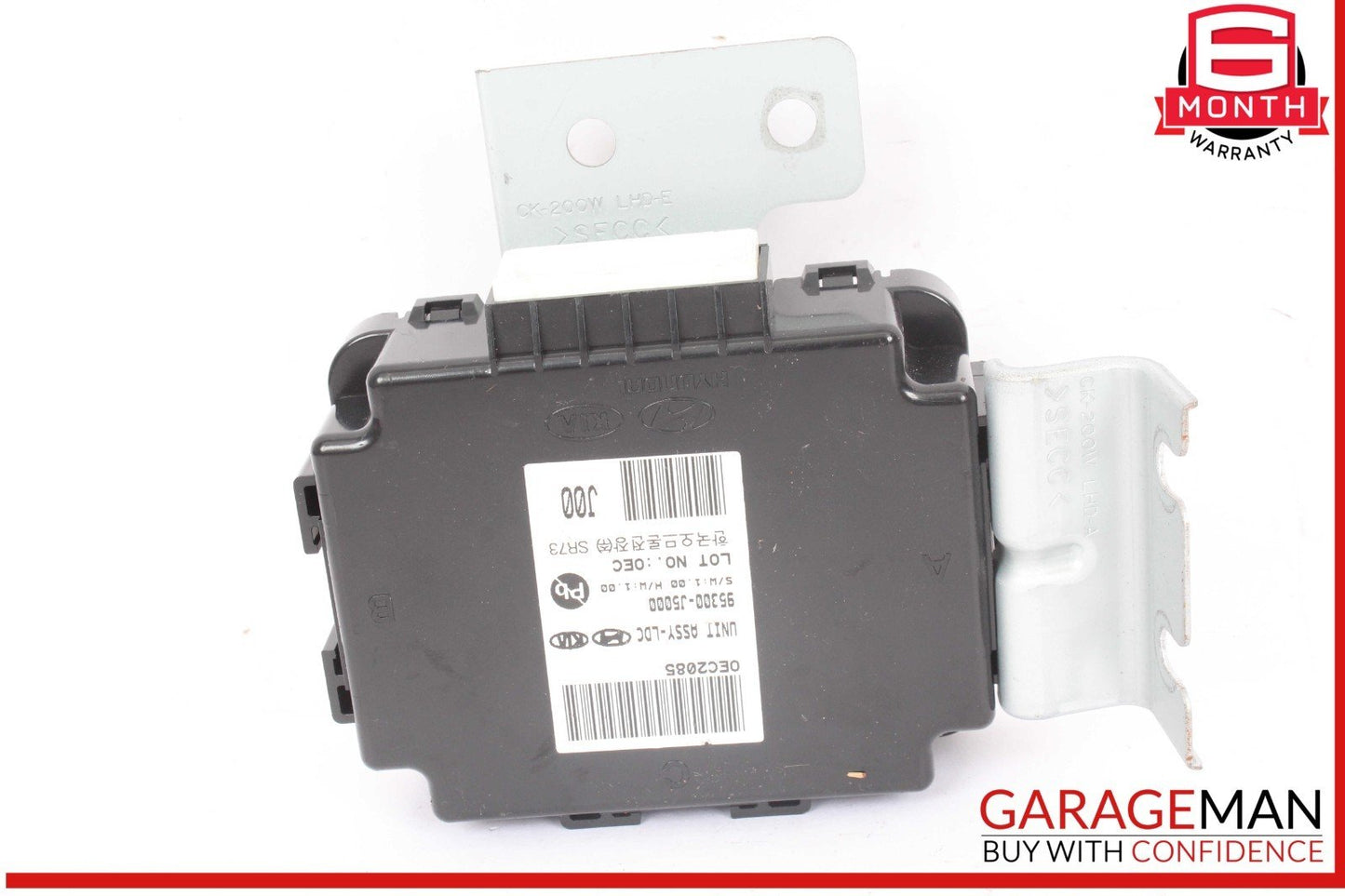 18-21 Kia Stinger LDC Power Current Converter Control Module Unit 95300J5000 OEM