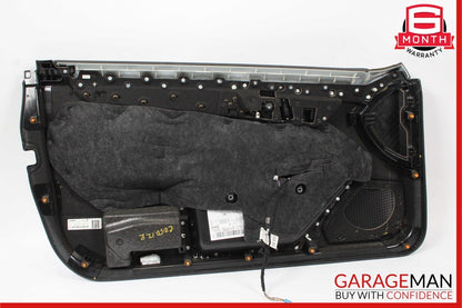 12-14 Mercedes W204 C250 C350 Coupe Front Right Side Interior Door Panel OEM