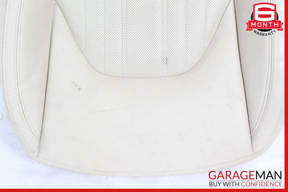 14-17 Maserati Ghibli Front Left Driver Side Lower Bottom Seat Cushion OEM