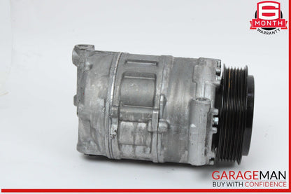 13-16 Mercedes X166 GL450 AC A/C Air Conditioning Compressor 0008309200 OEM
