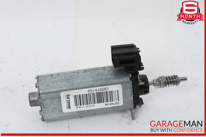 17-24 Audi Q7 Front Left Driver Side Seat Recline Tilt Adjustment Motor OEM