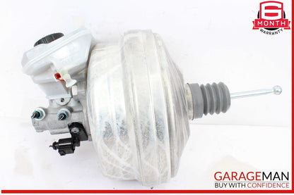 18-20 Audi Q5 Power Brake Booster Master Cylinder w/ Reservoir 80A612103A OEM