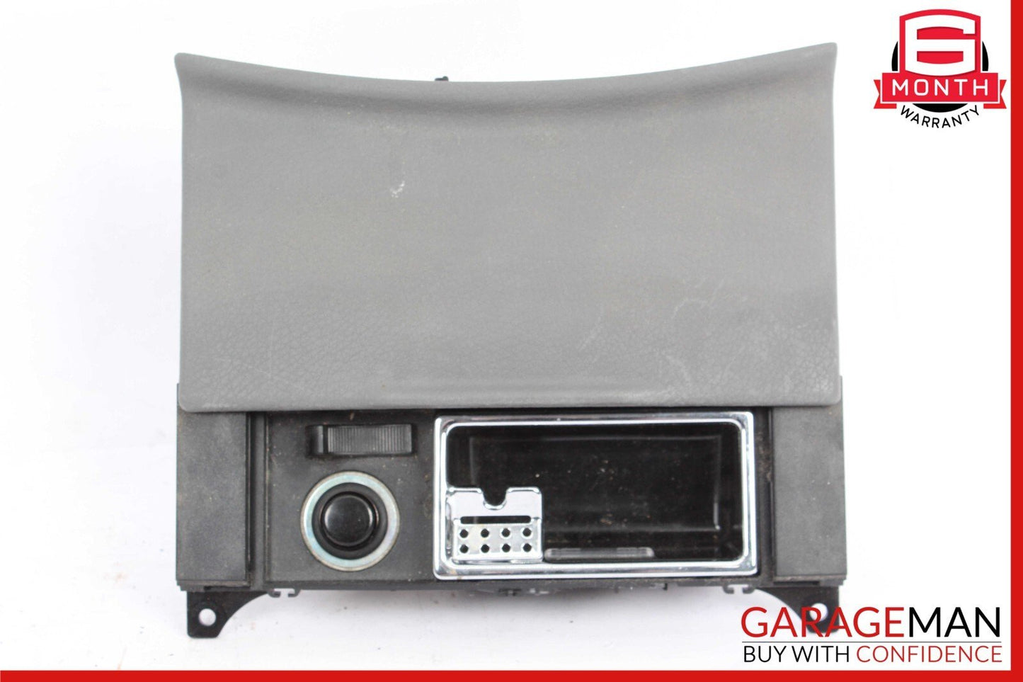 07-09 Mercedes W221 S550 S63 AMG Ashtray Ash Tray Compartment Tray Lighter OEM