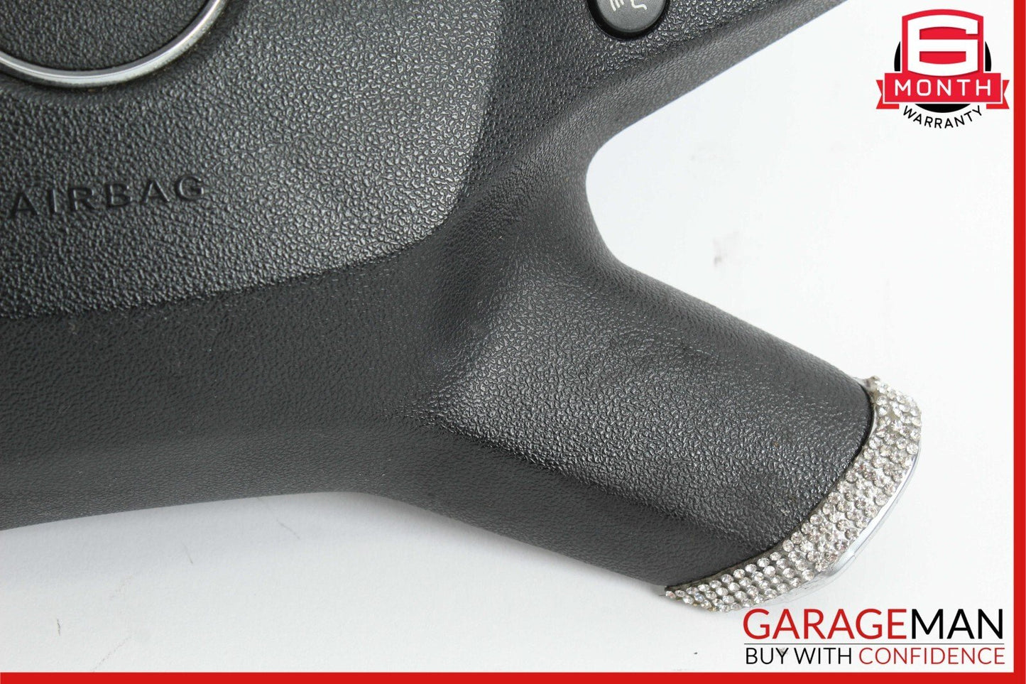 10-13 Mercedes W212 E350 E400 E550 Steering Wheel Airbag Air Bag Assembly OEM
