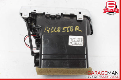 12-18 Mercedes W218 CLS550 CLS63 AMG Right Side Dashboard A/C AC Air Vent OEM