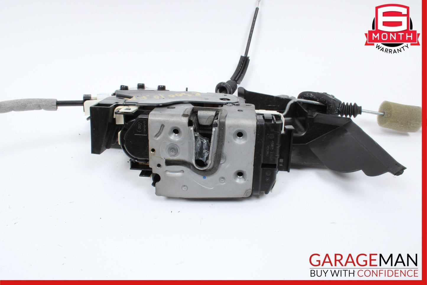 08-18 Mercedes C300 CLS400 E350 Front Right Side Door Lock Latch Actuator OEM