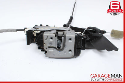 08-18 Mercedes C300 CLS400 E350 Front Right Side Door Lock Latch Actuator OEM
