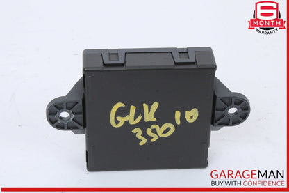 08-18 Mercedes X204 GLK350 C300 Rear Right Side Door Control Module Unit OEM