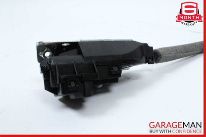 08-17 Mercedes W212 E350 C300 C350 Trunk Lid Latch Lock Actuator 2047500185 OEM