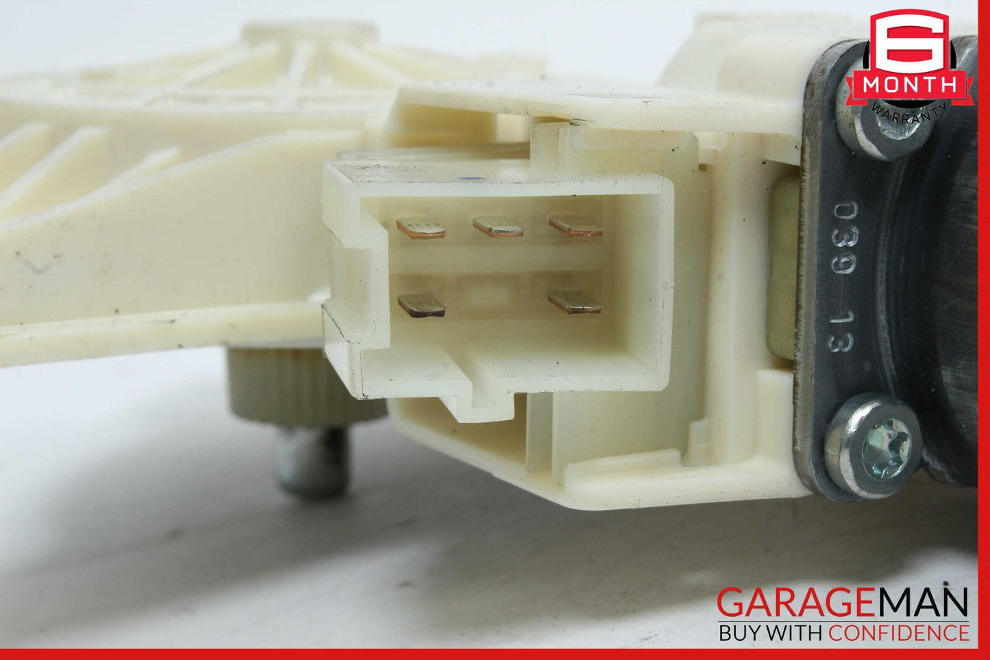 08-16 Mercedes W204 C250 C350 Front Right Door Window Regulator Motor OEM