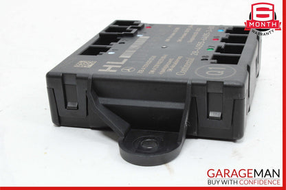 08-18 Mercedes X204 GLK250 CLS550 C250 Rear Left Side Door Controls Module Unit