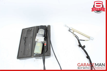 07-13 Mercedes W221 S600 Rear Trunk Lid Locking Hydraulic Pull Down Pump Assy