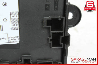 07-13 Mercedes S550 S63 AMG Rear Left / Right Side Door Control Module Unit