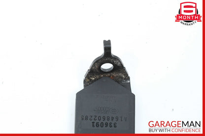 07-12 Mercedes X164 GL450 GL350 3rd Third Row Rear Right Seatbelt Retractor OEM