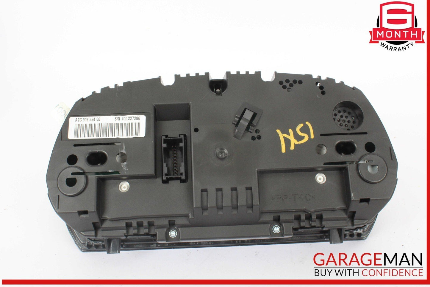 12-15 BMW X1 Instrument Cluster Speedometer OEM