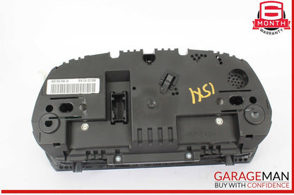 12-15 BMW X1 Instrument Cluster Speedometer OEM