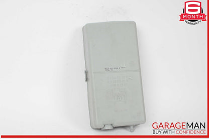 00-12 Mercedes R230 SL500 CL600 S430 Rear Seat Vacuum Pump Reservoir Tank OEM