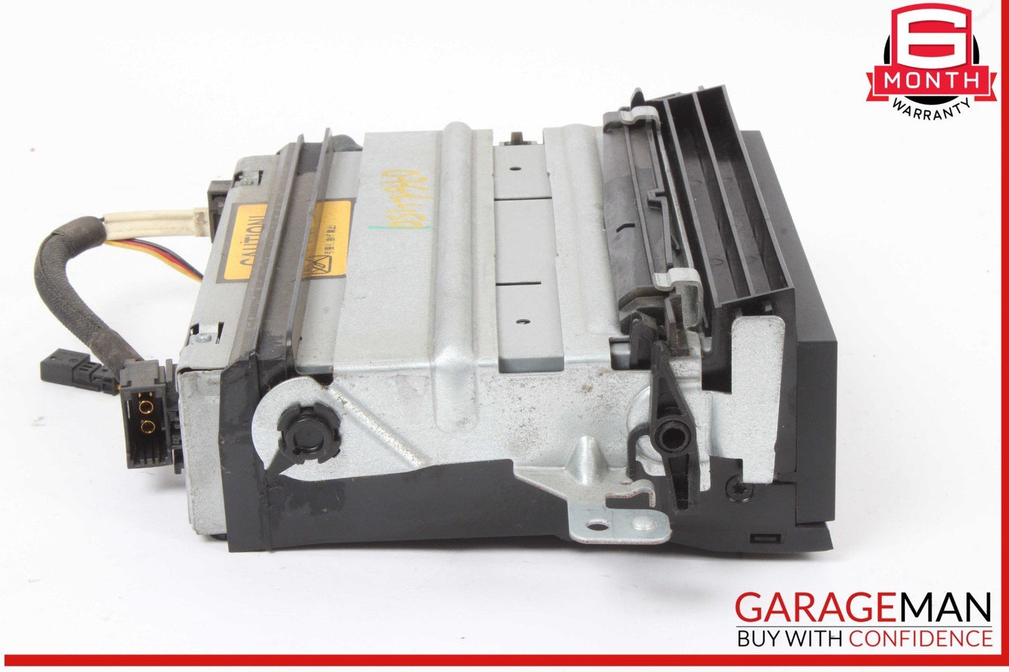06-12 Mercedes X164 GL450 4MATIC Radio Stereo 6 Disk CD Changer Player OEM