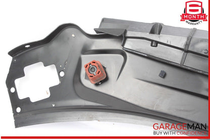 07-13 Mercedes W221 S550 Front Radiator Core Support Headlight Bracket Frame OEM