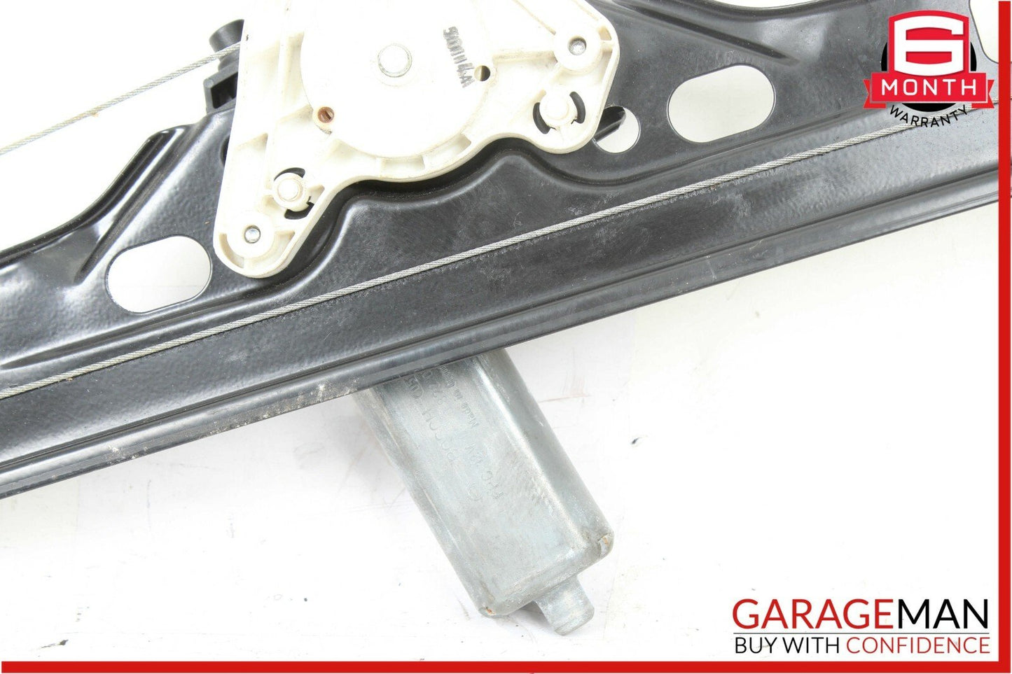 01-07 Mercedes W203 C230 C320 Rear Right Side Door Window Regulator Motor OEM