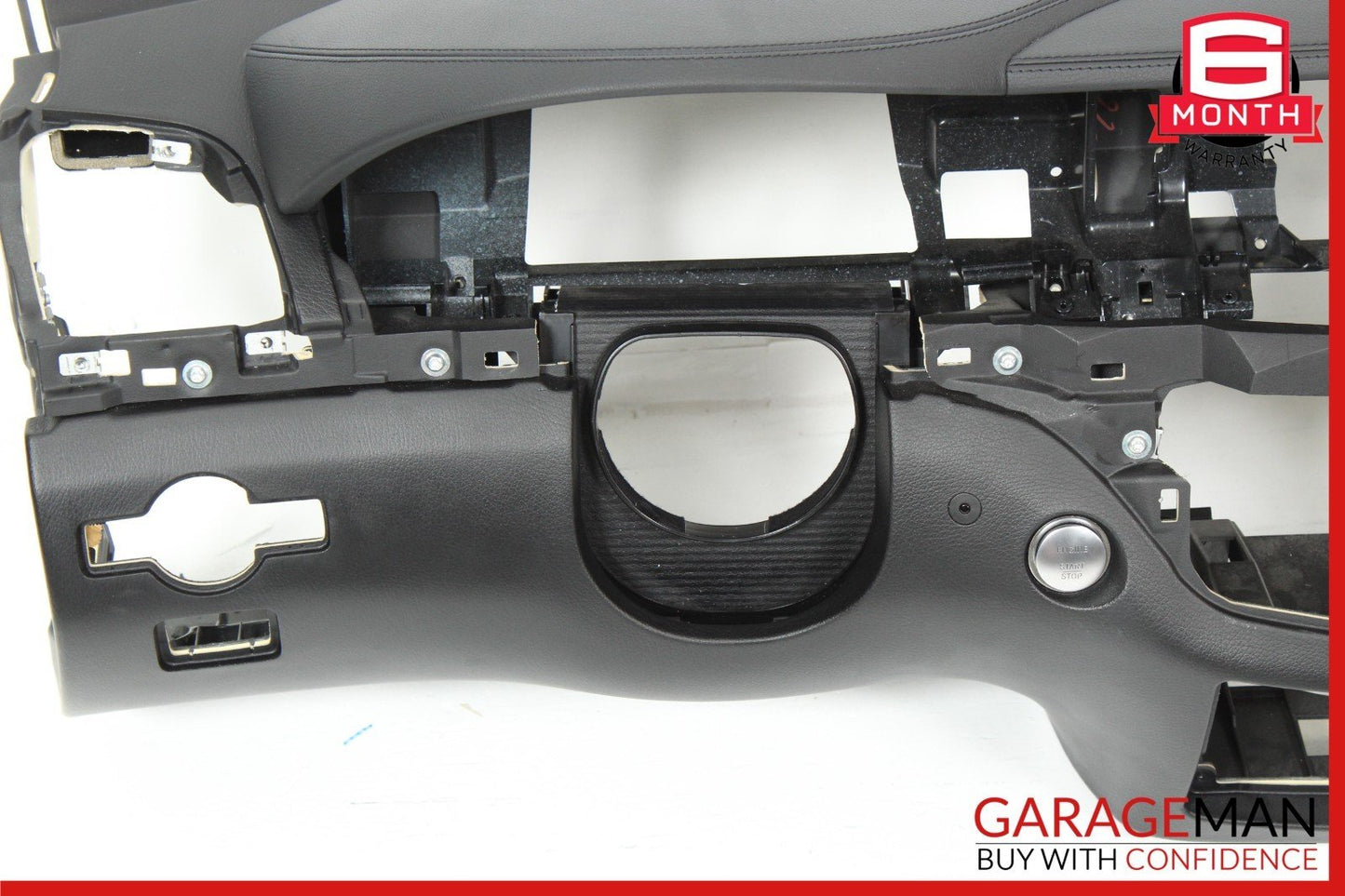 07-13 Mercedes W221 S550 Complete Dash Dashboard Trim Cover Panel Assembly OEM