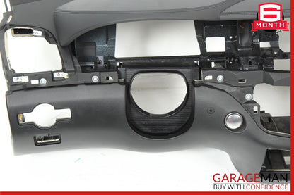 07-13 Mercedes W221 S550 Complete Dash Dashboard Trim Cover Panel Assembly OEM