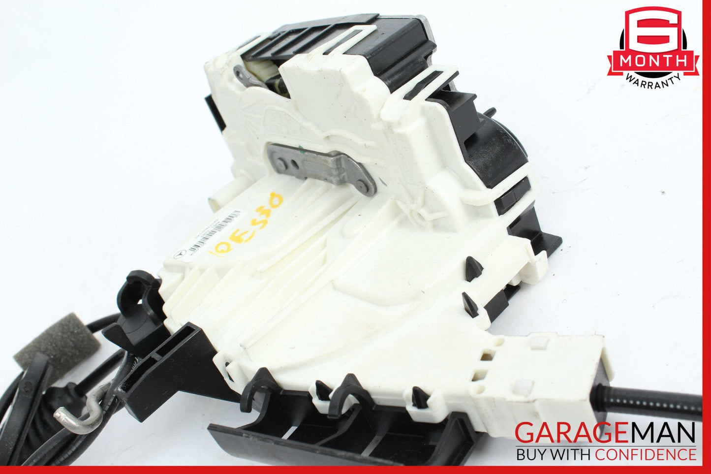 08-17 Mercedes W207 E350 Front Left Side Door Lock Latch Actuator OEM