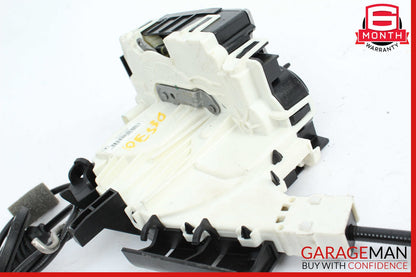 08-17 Mercedes W207 E350 Front Left Side Door Lock Latch Actuator OEM