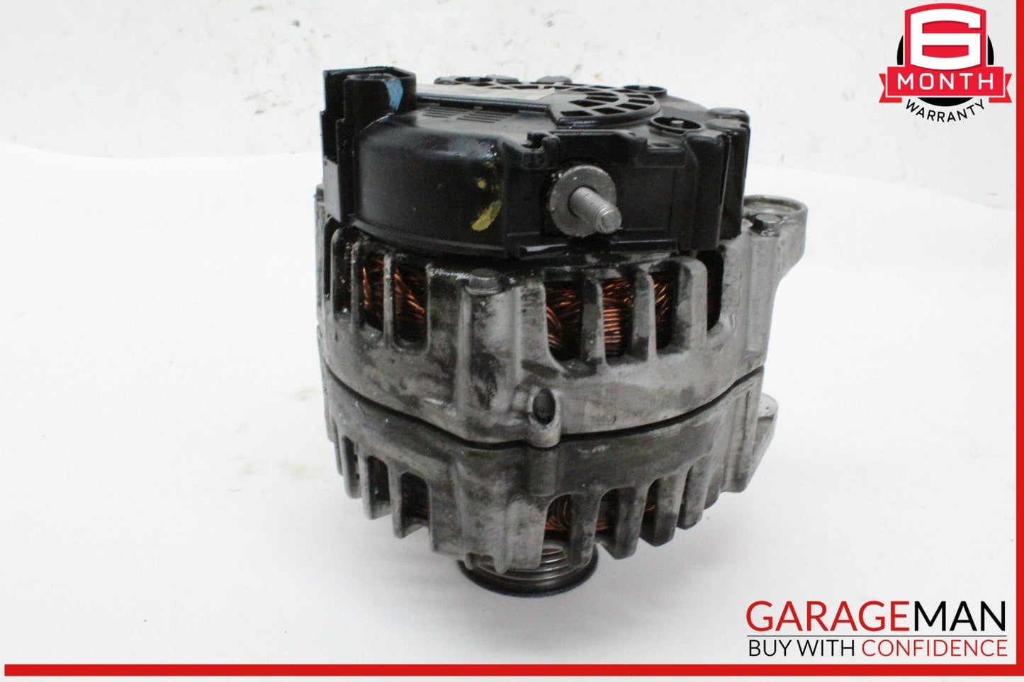 11-20 Mercedes X166 GL450 Alternator Generator Valeo 180A 0141540902 OEM