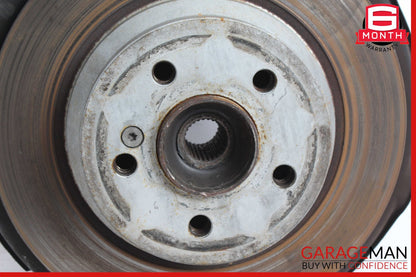 07-09 Mercedes W211 E350 Rear Left Driver Side Spindle Knuckle Hub Bearing OEM