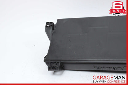 06-08 Mercedes W251 R350 R500 Rear Trunk Subwoofer Sub Woofer Audio Speaker OEM