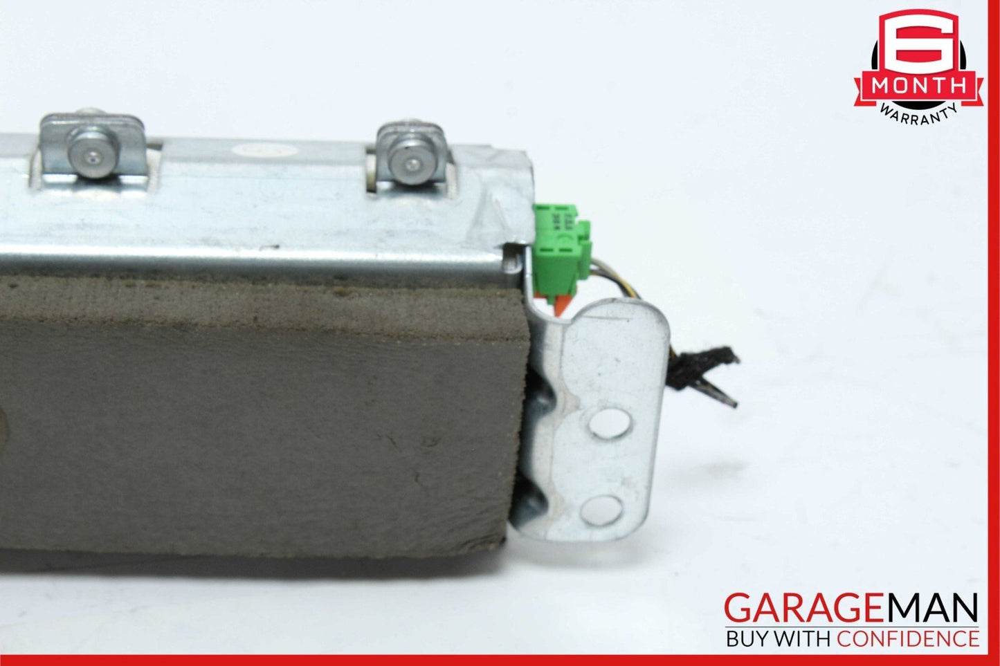 07-14 Mercedes W220 S550 CL550 CL600 Rear Left Side Quarter Airbag Air Bag OEM