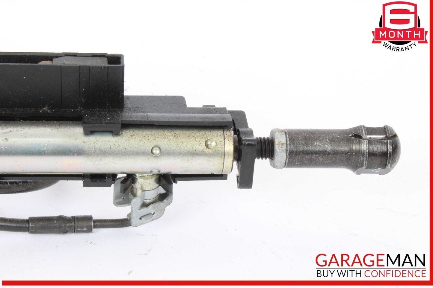 05-11 Mercedes R171 SLK300 Rear Right Convertible Roof Top Trunk Lid Cylinder OE