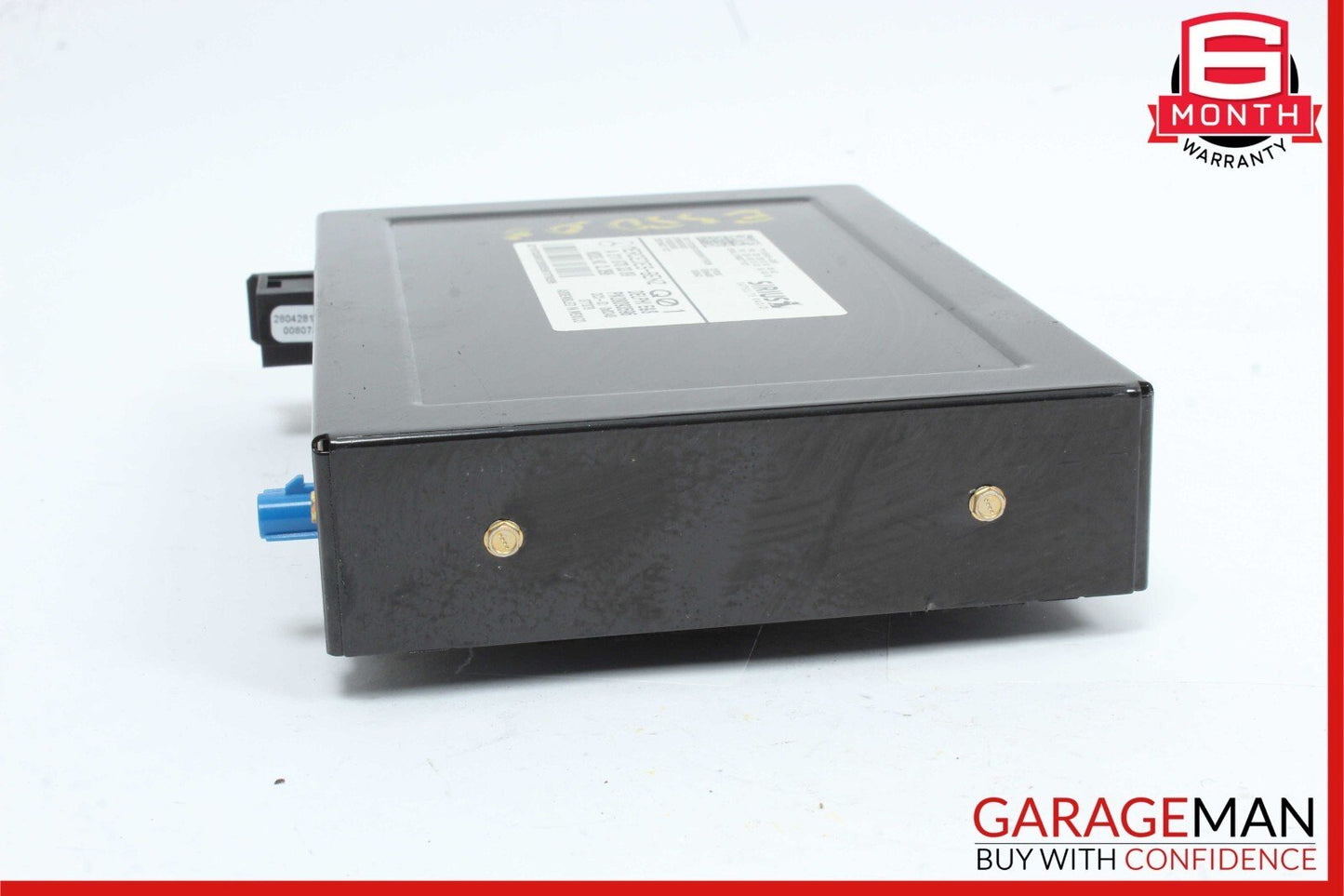 Mercedes W211 E350 GL450 ML450 Sirius Satellite Radio Receiver Module Unit