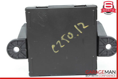 08-18 Mercedes W204 C250 Rear Left Side Door Control Module 2189001401 OEM