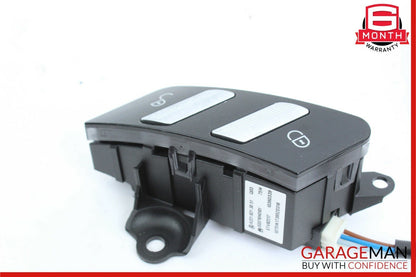 07-13 Mercedes W221 S550 CL600 Front Left Side Seat Control Switch Assembly Q05