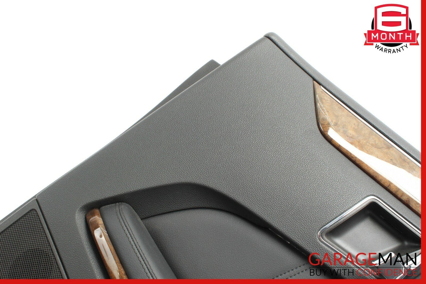 10-13 Mercedes W212 E350 E550 Rear Right Side Interior Door Panel OEM
