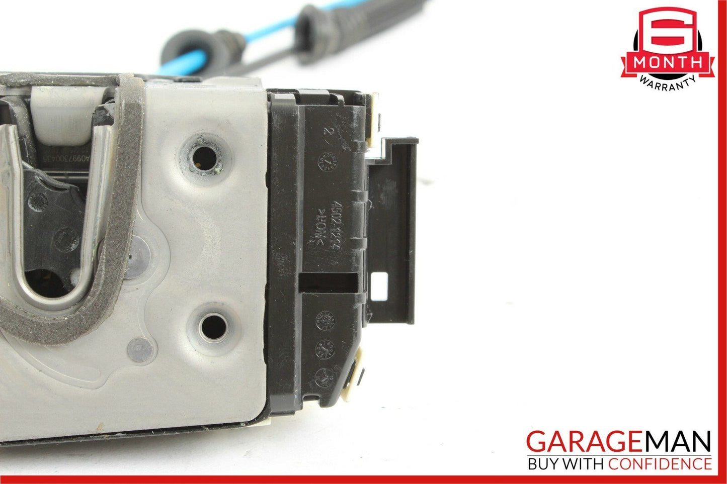 08-11 Mercedes W204 C250 C63 AMG Rear Right Side Door Lock Latch Actuator OEM