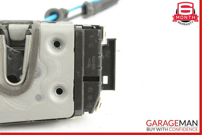 08-11 Mercedes W204 C250 C63 AMG Rear Right Side Door Lock Latch Actuator OEM