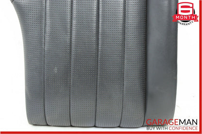 05-07 Mercedes W203 C55 AMG Rear Right Passenger Top Upper Seat Cushion Black