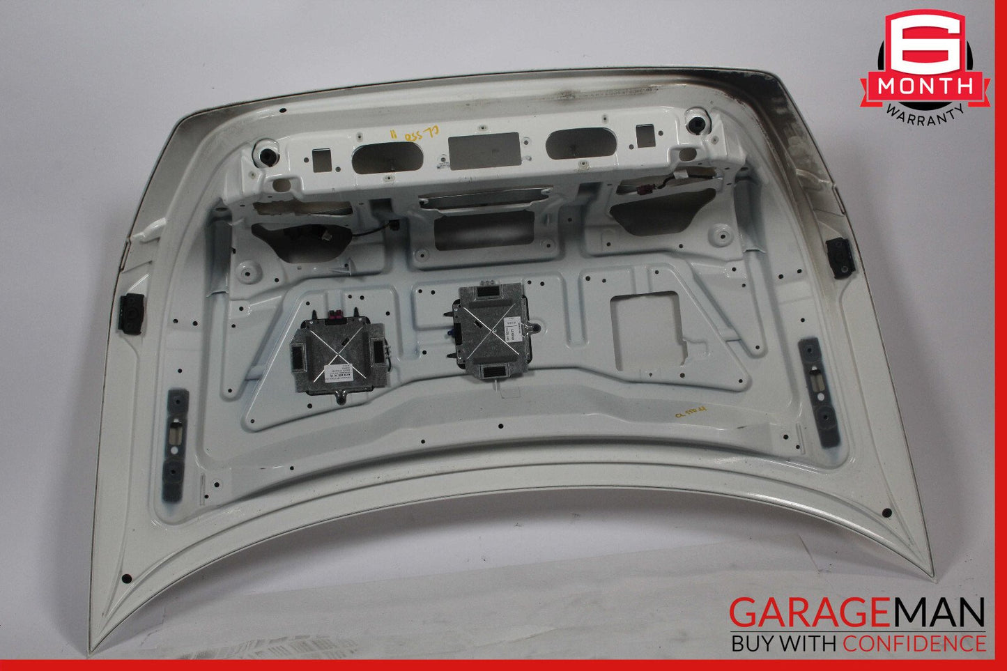11-14 Mercedes W216 CL550 CL63 AMG CL600 Trunk Lid Panel Assembly OEM