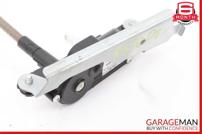 06-13 Mercedes W251 R350 R550 Rear Right Side Quarter Window Motor OEM