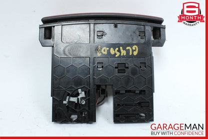 06-12 Mercedes X164 GL450 4MATIC Center Console Ash Tray Ashtray Lighter Wood