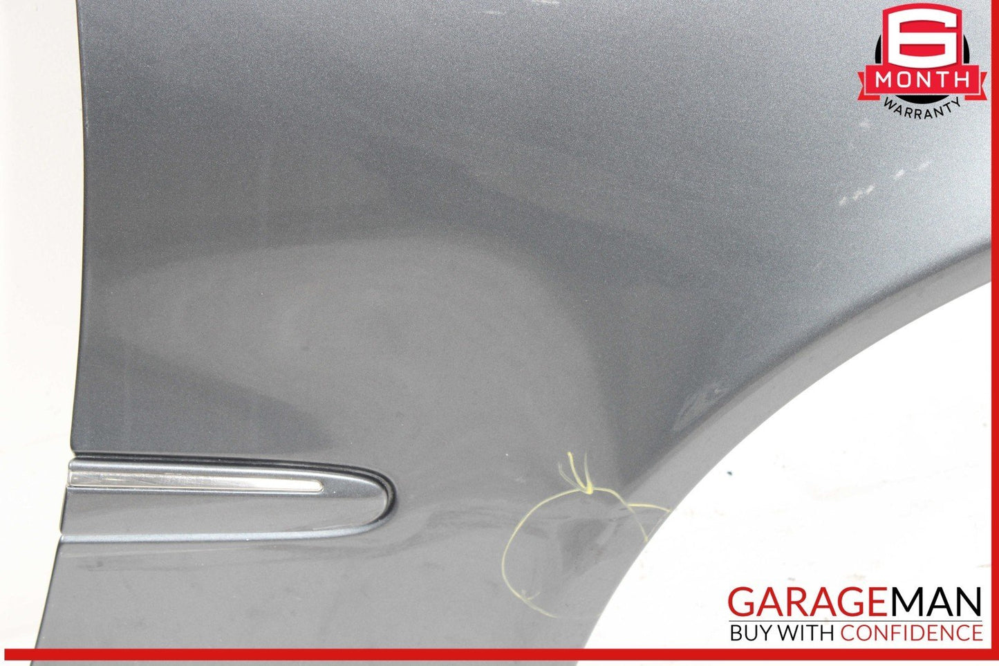 03-09 Mercedes W211 E350 E320 E55 AMG Front Right Side Wing Fender Panel OEM