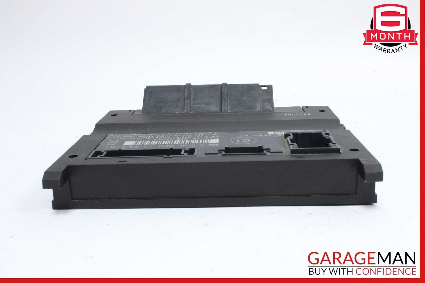 07-13 Mercedes W221 S350 S400 S550 Front Right Under Seat Controller Module